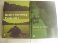 Pamiętnik 3 Pamiernik 4 Henryk Grynberg