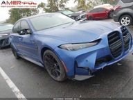 BMW M3 2024 BMW M3 Competition xDrive Sedan 3.0 Benzyna 543KM