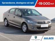 Citroen C-Elysee 1.6 VTi, Salon Polska