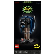 LEGO Super Heroes 76238 - Serialowa Maska Batmana