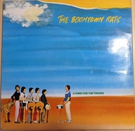 The Boomtown Rats – A Tonic For The Troops UK EX