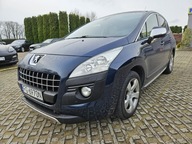 Peugeot 3008 1,6 benzyna 156KM nawigacja automat