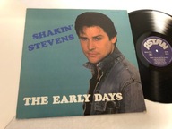 Shakin' Stevens And The Sunsets – The Early Days ---Lp 119