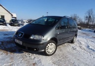 Seat Alhambra 2.0b,7osob,klima,zarejestrowan 2.0 Benzyna 116KM