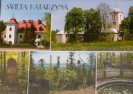 Święta Katarzyna Mozaika