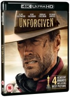 BEZ PRZEBACZENIA Unforgiven 4K Ultra HD Blu-ray UHD