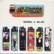 Global A Go-Go Mescaleros, The, Strummer, Joe CD FOLIA