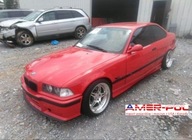 BMW M3 BMW M3 E36, od ubezpieczalni 3.2 Benzyna 240KM