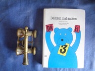 DEUTSCH MAL ANDERS 3 Podręcznik klasy III liceum ogólnokształcącego Czesław