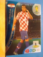 PANINI WORLD CUP BRAZIL2014 Chorwacja N. Kranjćar