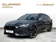 Cupra Leon Sportstourer Bezwypadkowy / Salon