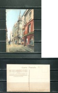 K17799)Francja: Paris, Les Vieux Cabarets
