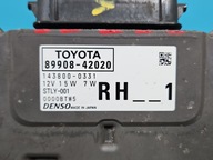 PRZETWORNICA XENON TOYOTA RAV4 V 89908-42020