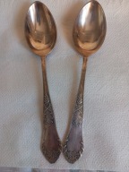 Hefra wzór romański łyżka do zupy platerowana