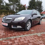 Opel Insignia Czujniki Parkowania Nawigacja Gwarancja Vip 1.4 Benzyna