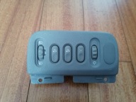 Renault Megane Scenic panel szyb regulacji oświetlenia 7700432429