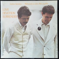 Carlos Santana & Mahavishnu John McLaughlin – Love Devotion Surrender