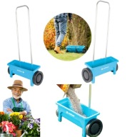 SIEWNIK RĘCZNY DUŻY OGRODNICZY DO ZIEMII PIASKU NAWOZU NASION POJEMNY 12L