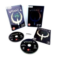 QUAKE 4 IV SPECIAL EDITION PREMIEROWE ENG