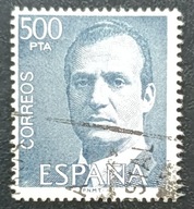 Hiszpania 1981 Mi: 2519