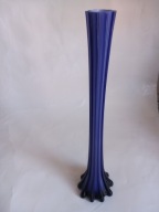 Wazon typu flet szkło dwuwarstwowe