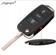 KLUCZYK PILOT VOLKSWAGEN VW POLO JETTA UP TOURAN T5 GOLF 6 VI