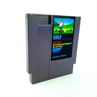 GOLF NES NINTENDO ENTERTAINMENT SYSTEM EUROPEAN VERSION