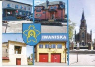 IWANISKA -HERB POWIAT OPATÓW