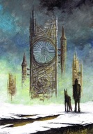 Akwarela "Przyjaciele" r.n.