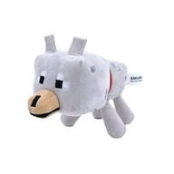 Zabawka pluszowa Minecraft Wilk