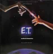 John Williams – E.T. The Extra-Terrestrial MCA Records – 204 889
