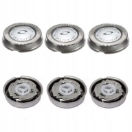 OSTRZA GŁOWICE PHILIPS HQ3 HQ4 HQ5 HQ55 HQ56 3 SZT