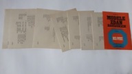 MODELE ZDAN ROSYJSKICH Cwiczenia uczniowskie - Klasa 8 - Mirecki (1971) BDB