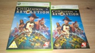 SID MEIER'S CIVILIZATION REVOLUTION - GRA NA XBOX 360