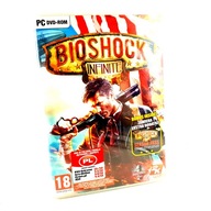 NOWA PREMIEROWE BIOSHOCK INFINITE POLSKIE WYDANIE