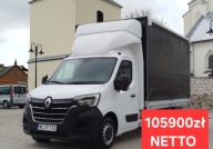 Renault Master Salon PLPerfekcyjny stanFirankaPlandekaGwarancja 2.3