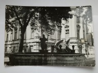 LEGNICA - Ratusz, obecnie Dom Kultury - pocztówka z lat 60-tych