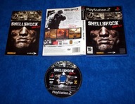 SHELLSHOCK NAM'67 PS2 PLAYSTATION 2 od autorów KILLZONE wojna w WIETNAMIE