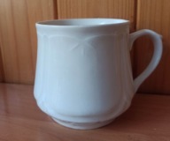 Stary, duży kubek porcelanowy – Tielsch Wałbrzych, kolekcjonerski rarytas!