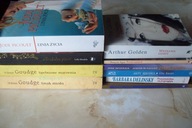 ZESTAW 10 KSIĄŻEK ROMANS / OBYCZAJOWE