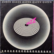 Queen Jazz UK 1PRESS