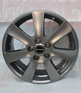 FELGI ALUMINIOWE BORBET 7J17 5X112 ET38 Mercedes,Audi,Skoda,VW,
