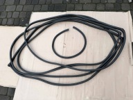 HONDA CIVIC VIII HB USZCZELKA DRZWI PRAWA LEWA PRZÓD TYŁ KOMPLET