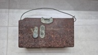 Telefon polowy FF33 obudowa sztuka okopowa (?), Kriegsschrott