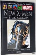 NEW X-MEN Z JAK ZAGŁADA WKKM 16