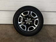 Toyota Hilux VIII Koło zapasowe dojazdowe R18