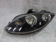 LAMPA SEAT LEON 1P0 LEWA ZWYKŁA CAŁA