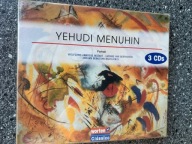 (CD) Yehudi Menuhin - Portrait - 3CD