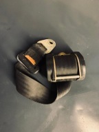 PAS BEZPIECZEŃSTWA TYŁ LEWY MERCEDES W116 SEL