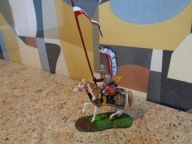 Figurki, żołnierzyki, Husarz